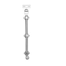 Rockwood 630 Surface Bolt