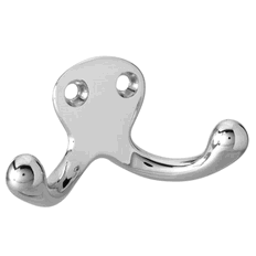 Rockwood 796 Small Double Coat Hook