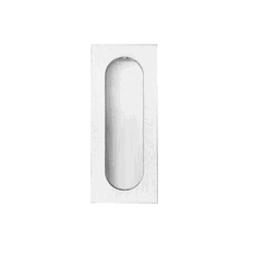 Rockwood 872 Cast Flush Pull, 1-5/16x3-1/8"