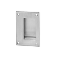 Rockwood 94 Flush Pull