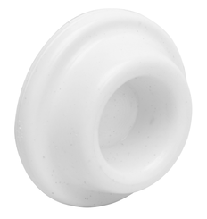 Ives 411R-W Adhesive Wall Bumper