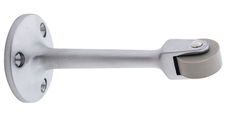 Ives RB471 Roller Bumper, 4-1/2" Straight