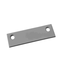 Rockwood LA86 Latch Adapter Plate, Primed