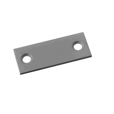Rockwood LF161 Door Edge Filler Plate, Primed