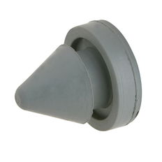 Ives SR64 Door Silencer - Metal