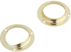 Ives SP585 Closet Pole Sockets (pair)