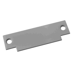 Rockwood SFASA Strike Filler Plate, Primed