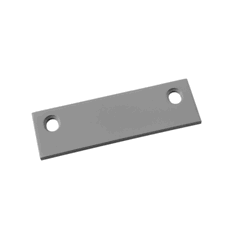 Rockwood SFB160 Strike Filler Plate, Primed