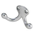 Ives 582 Double Wardrobe Hook