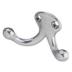Ives 582 Double Wardrobe Hook