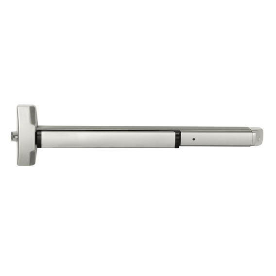Accentra (Yale) 6100 Series Wide Stile Rim Exit Device, Heavy Duty