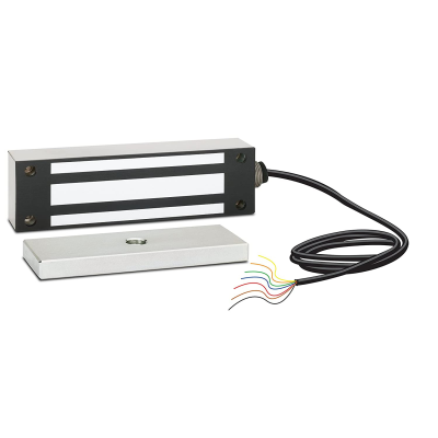 SDC 1575/76 Electromagnetic Gate Lock, 1200lb Holding Force
