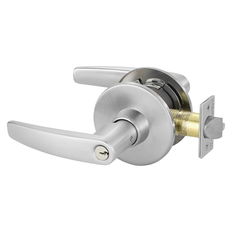 Sargent 11 Line Extra Heavy Duty Cylindrical Lever Lock, Classroom Security (38) Function