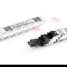 Extreme Networks 10 Gigabit Ethernet SFP+ Module, LC connector