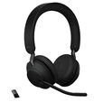 Jabra Evolve2 65 Series Bluetooth Wireless Headset
