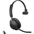 Jabra Evolve2 65 Series Bluetooth Wireless Headset