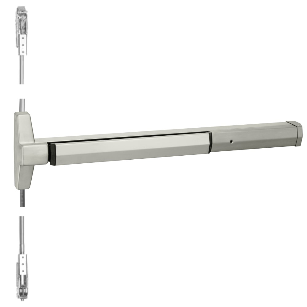 Shop Accentra (Yale) 7220 Series Concealed Vertical Rod Exit Device
