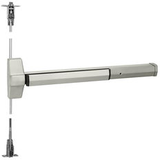 Accentra (Yale) 7160 Series Architectural Concealed Vertical Rod Exit Device