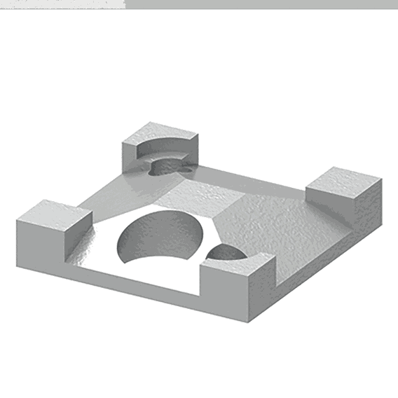 LCN 4010T-3054 Hold Open Clip