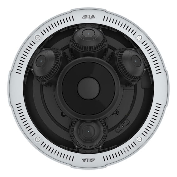 AXIS P3738-PLE PanoramicCamera (Part# 02635-001)