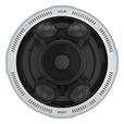 AXIS P3738-PLE PanoramicCamera (Part# 02635-001)