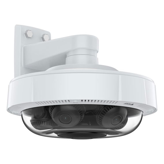 AXIS P3738-PLE PanoramicCamera (Part# 02635-001)