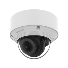 Hanwha Vision QNV-C8083R 5 MP IR Vandal Dome Camera w/ Varifocal Lens