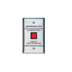 SDC CB Series, Communicating Bathroom Control Switches, System Activation