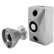 SDC EH30 Magnetic Door Holder, Surface Mount SDC EH30 Magnetic Door Holder, Surface Mount