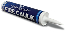 NGP GapGuard Fire Caulk, Fill up to ½” Holes in Fire Door & Frame Repair (case of 10)
