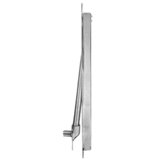 SDC PT-5 Concealed Mortise Power Transfer Loop