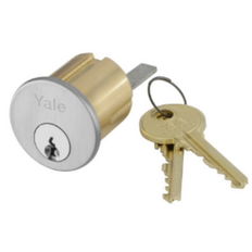 Accentra (Yale) 1109 Rim Cylinder