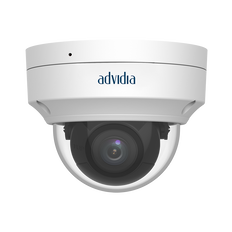 Advidia M-46-V-V2 4MP Varifocal Dome Network Camera