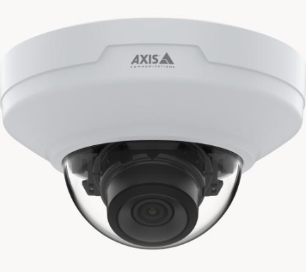 AXIS M4218-V Fixed 8 MP Dome w/ Deep Learning (Part# 02678-001)