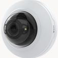 AXIS M4218-V Fixed 8 MP Dome w/ IR & Deep Learning (Part# 02679-001)