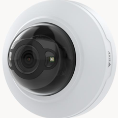 AXIS M4218-V Fixed 8 MP Dome w/ IR & Deep Learning (Part# 02679-001)