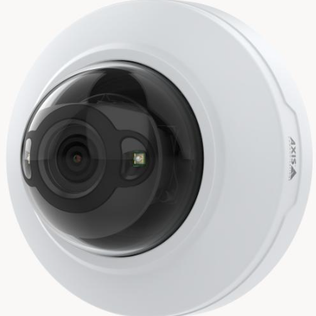 AXIS M4218-V Fixed 8 MP Dome w/ IR & Deep Learning (Part# 02679-001)