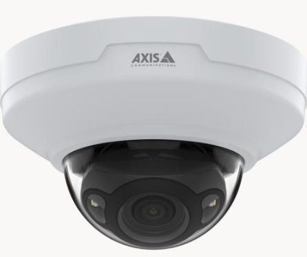 AXIS M4218-V Fixed 8 MP Dome w/ IR & Deep Learning (Part# 02679-001)