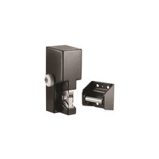 Securitron GL1 Electromechanical Gate Lock, Black