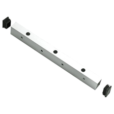 Securitron Universal Header Bracket for Magnalock Devices