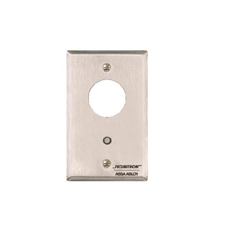 Securitron MK Mortise Keyswitch, Satin Stainless Steel