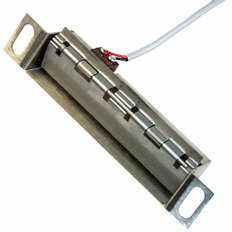 Securitron LM Latch Monitor, 7/8" Strike, Single Switch, Zinc Plated