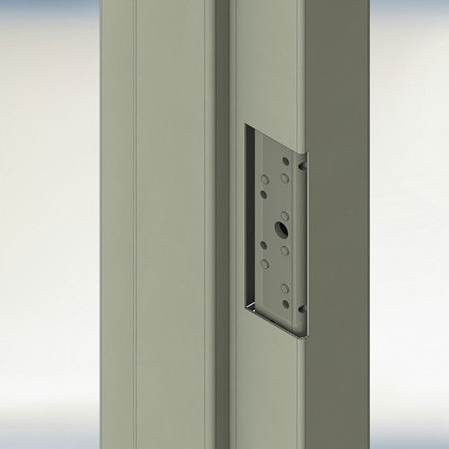 Baron Masonry Single Hollow Metal Frame, Welded
