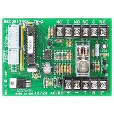 Securitron TM-2 Industrial Grade Multi-Function Timer