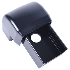 Securitron TSB Touch Sense Bar Mounting Base and End Caps, 36"
