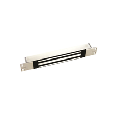 Securitron M34 Recessed Magnalock, 500lb Holding Force, Satin Stainless Steel