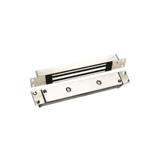 Securitron SAM Shear Aligning Magnalock, 1200lb Holding Force, Satin Stainless Steel