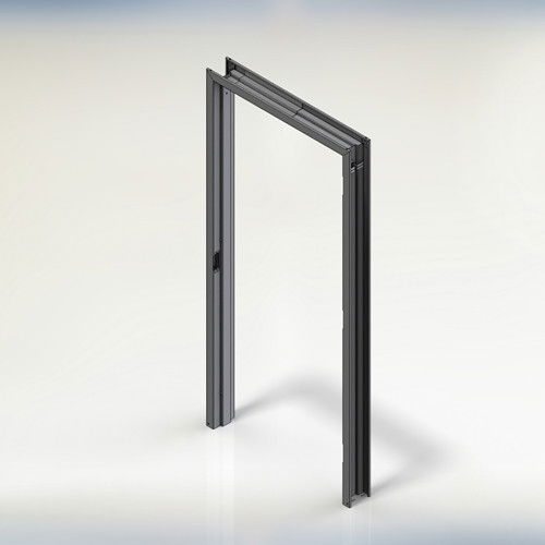 Curries KD Drywall Single Hollow Metal Frame