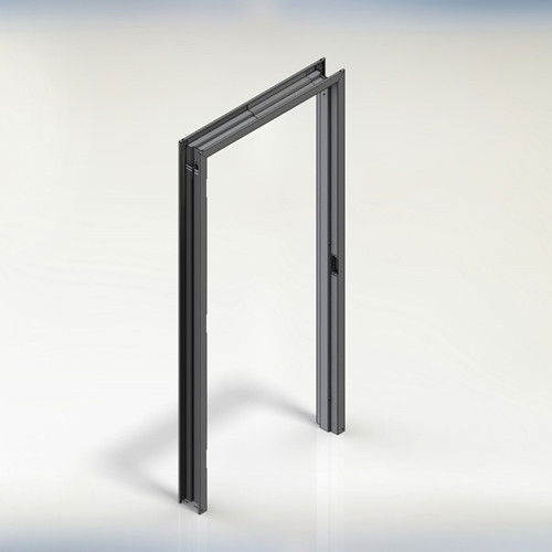 Curries KD Drywall Single Hollow Metal Frame