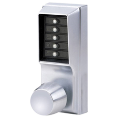 Simplex 1000 Series Cylindrical Lock with Knob